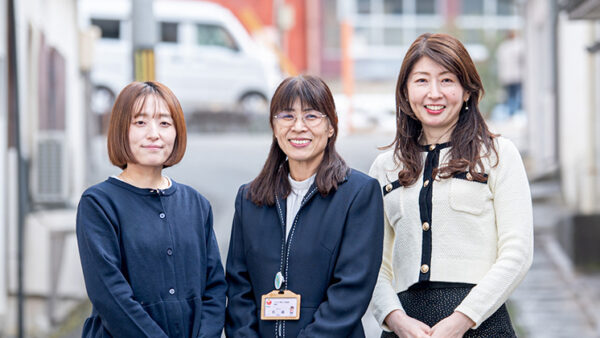 地方で働く女性のキャリアは出産で中断する、なんてない。｜LIFULL STORIES