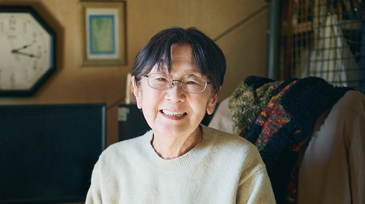 孤独死は悲惨で悲しい、なんてない。―79歳マンガ家・齋藤なずなが