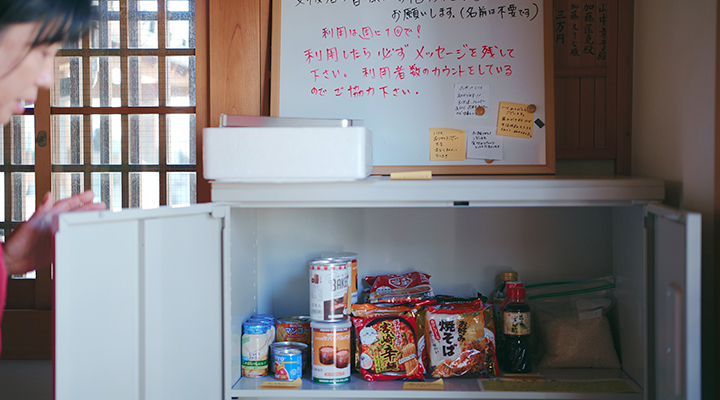 シングルマザーや経済困窮家庭への食料支援