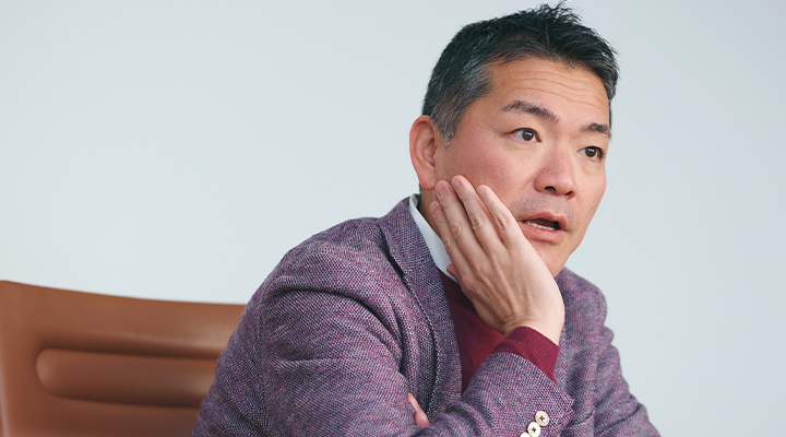 LIFULL Leadership代表取締役社長・吉田宗興