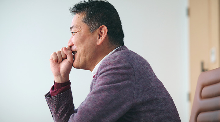 LIFULL Leadership代表取締役社長・吉田宗興