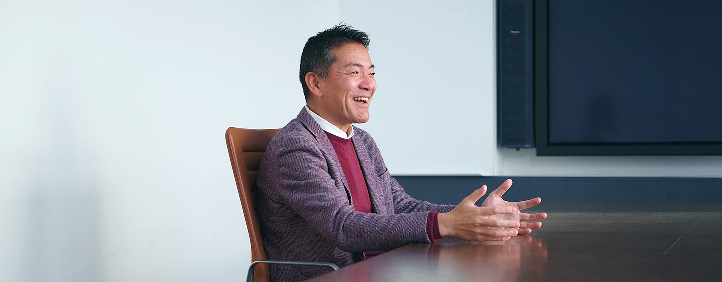 LIFULL Leadership代表取締役社長・吉田宗興