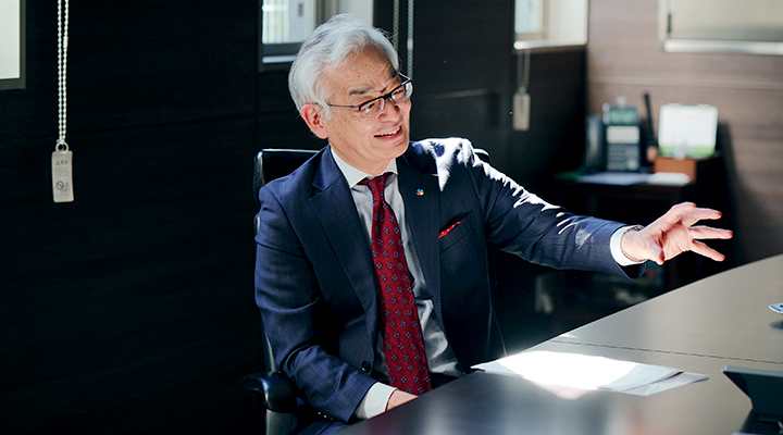 塩見紀昭さん｜LIFULL STORIES