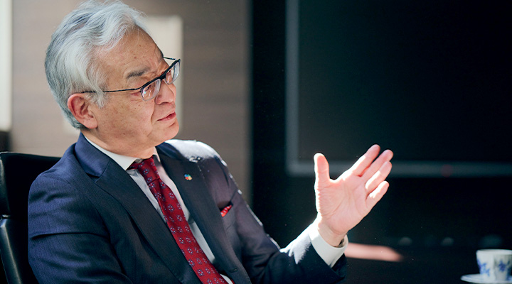 塩見紀昭さん｜LIFULL STORIES