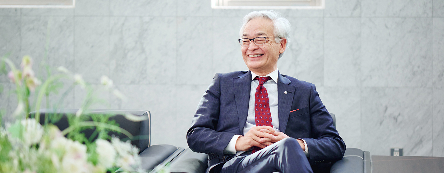 塩見紀昭さん｜LIFULL STORIES