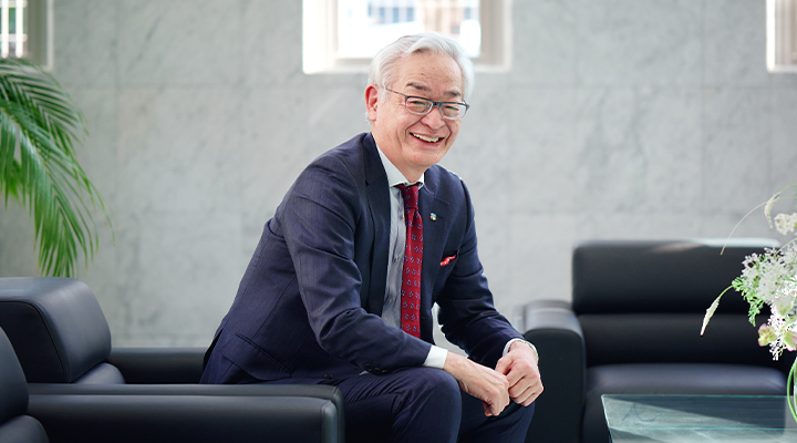 塩見紀昭さん｜LIFULL STORIES