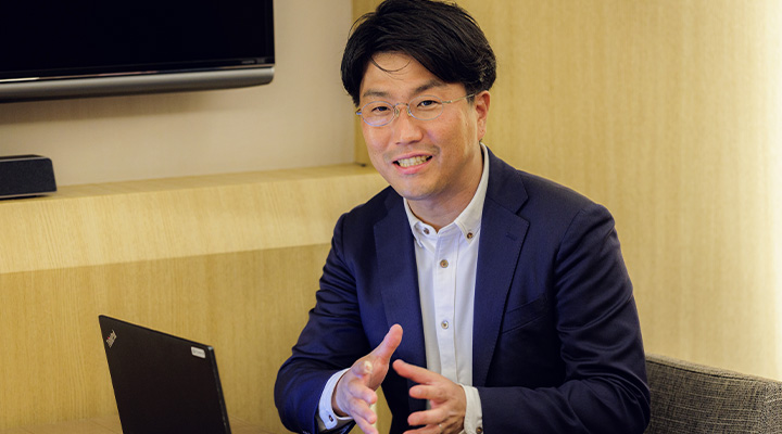 LIFULL HRソリューション事業部　國松圭佑