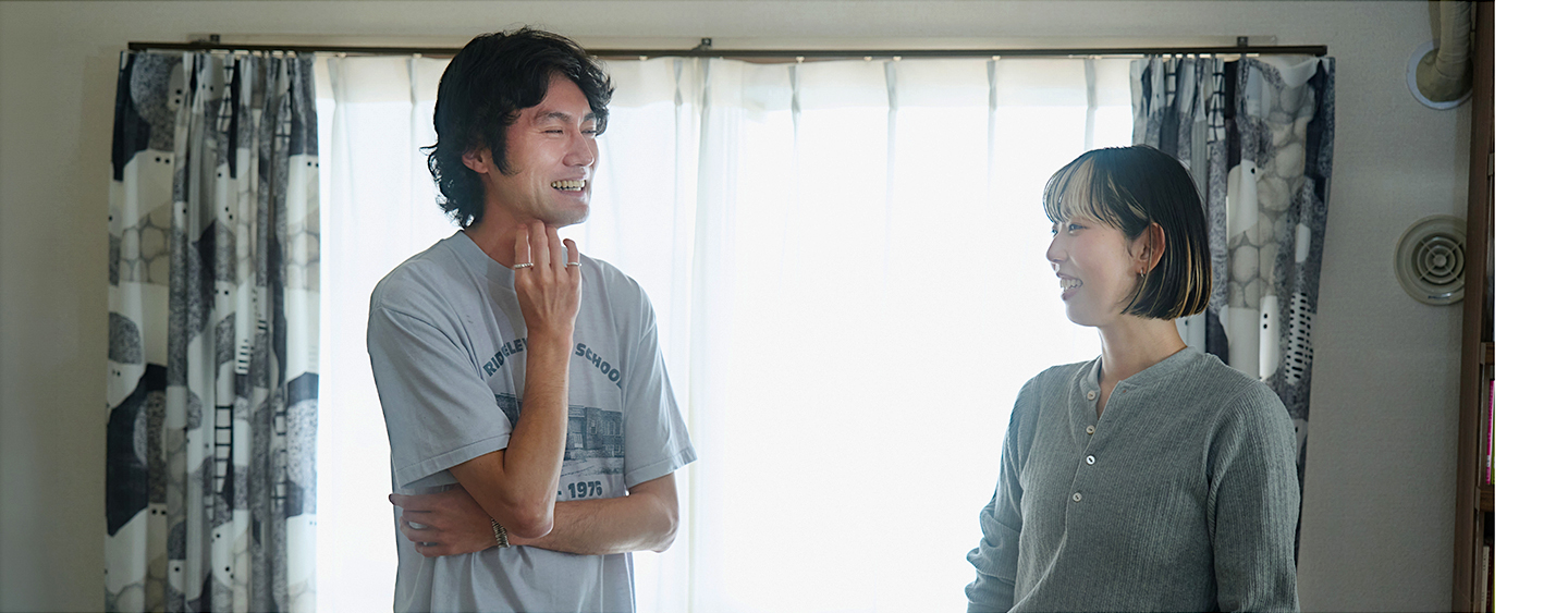 三浦希さん・ひらいめぐみさん