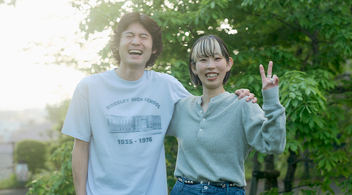 三浦希さん・ひらいめぐみさん