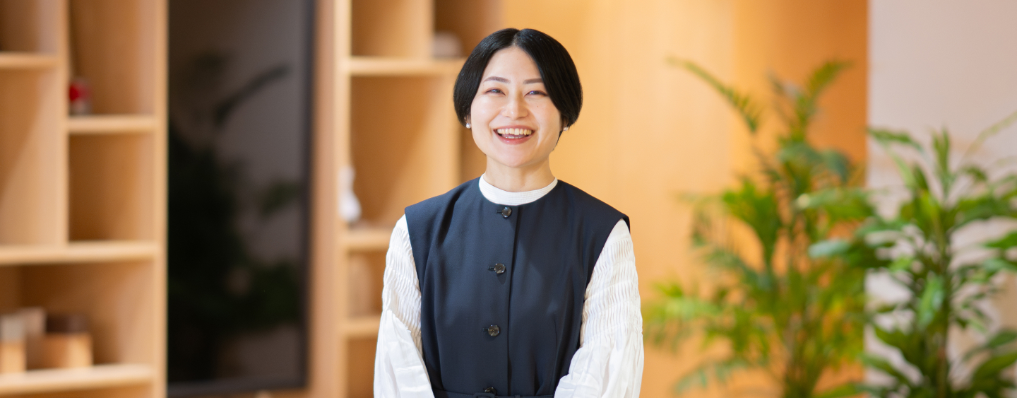 LIFULL HOME'S事業本部 ハウジングアドバイザー マネジャー 藤田愛季子