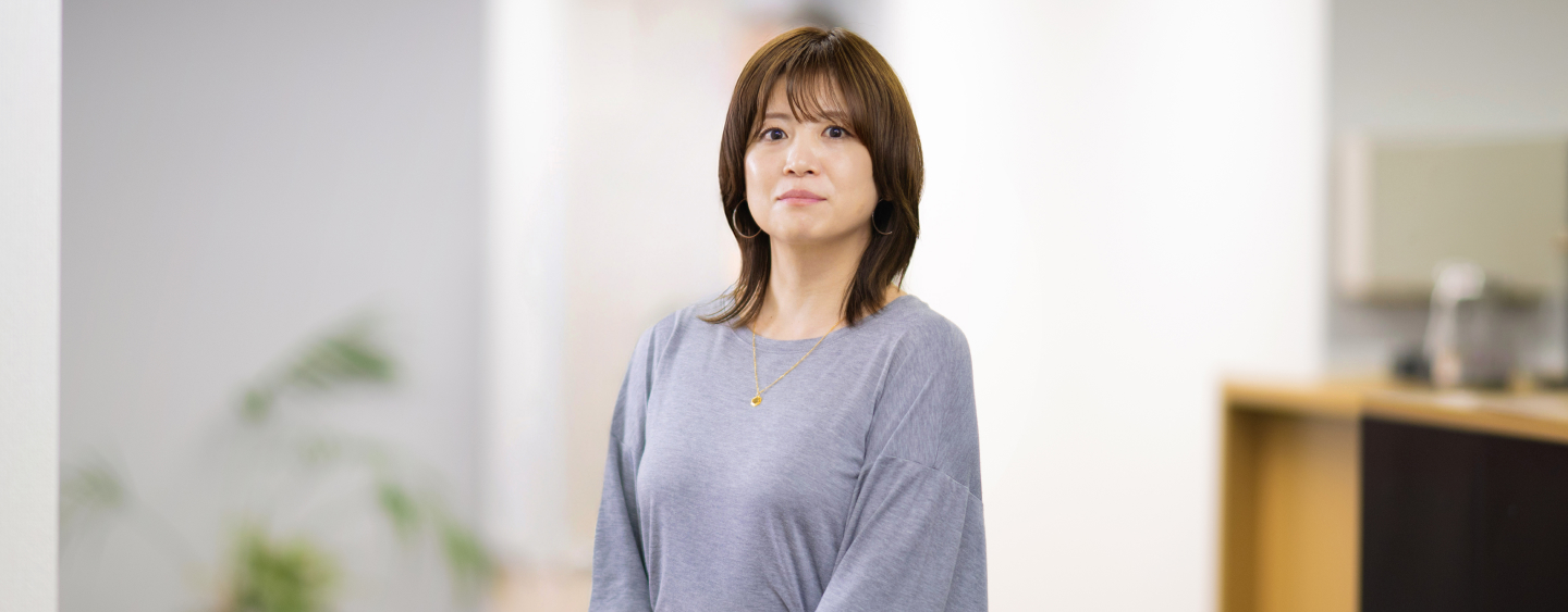 LIFULL HOME'S事業本部 営業 マネジャー 木村香菜恵