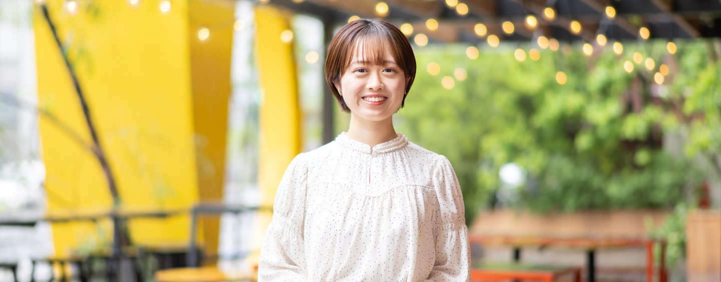 LIFULL HOME'S事業本部 営業　無津呂華