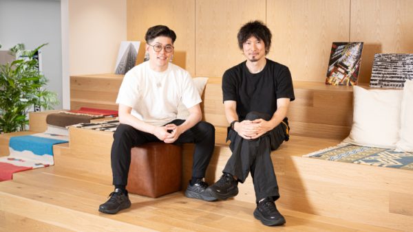 CTO/CAIO長沢翼×シニアプリンシパルエンジニア相原魁