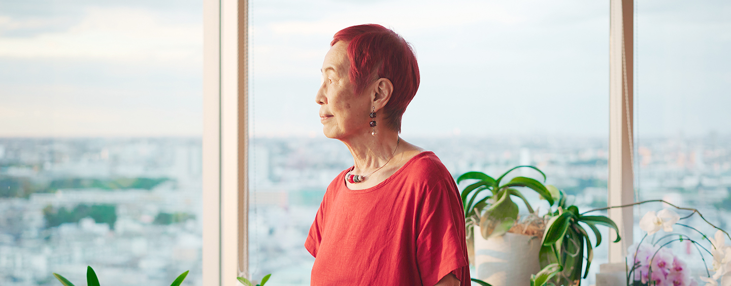社会学者・上野千鶴子さん
