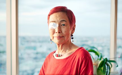 社会学者・上野千鶴子さん