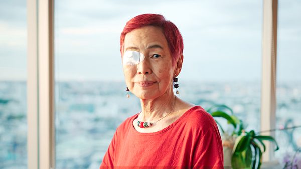 社会学者・上野千鶴子さん