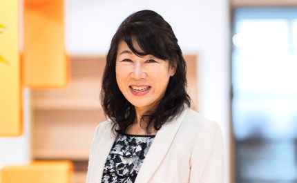 大和泰子さん