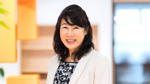 大和泰子さん
