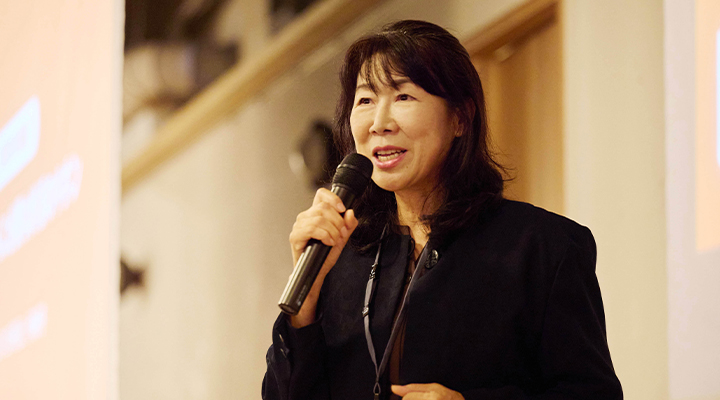 おひとりさま終活士として長年、単身者の終活をサポートする大和泰子さん