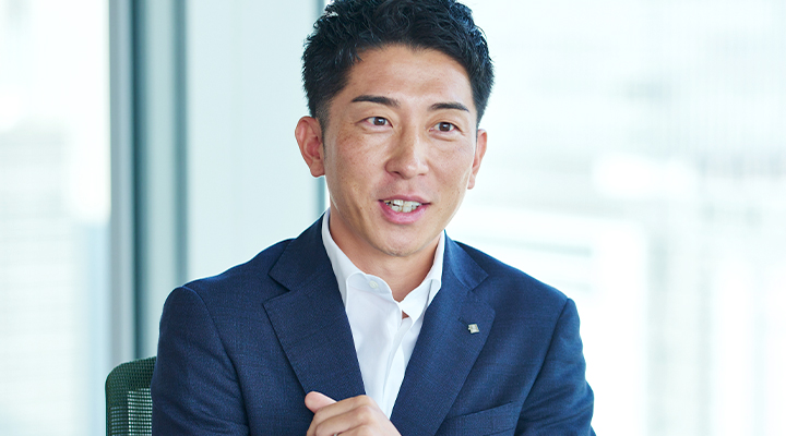 株式会社オープンハウスグループ　人材開発部　責任者　小西 啓太部長