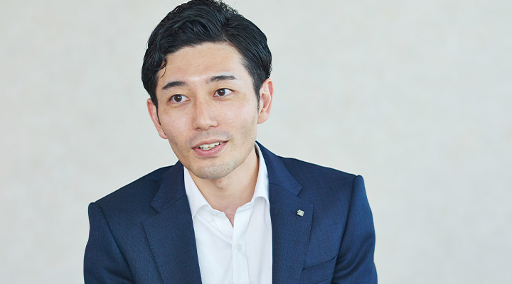 株式会社オープンハウスグループ　人材開発部　新卒教育G 山本 匠吾係長
