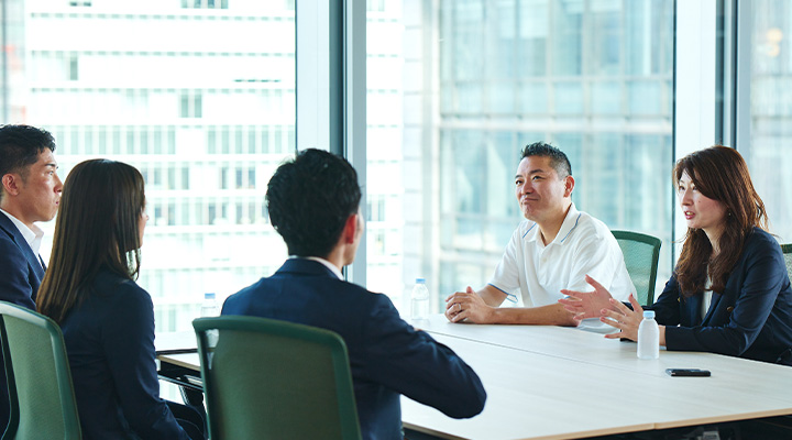 常識に忖度しなきゃ、なんてない。　　　　　　　　　　　　― 他社にない徹底した実力主義で若手が活躍。急成長が止まらないオープンハウスグループ―